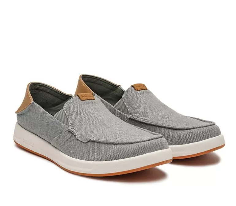 KURU Footwear PACE Leadgray-cedarbrown Shop