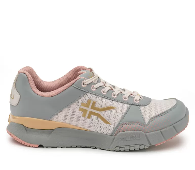 KURU Footwear QUANTUM Lilacash-alloy-champagne Discount