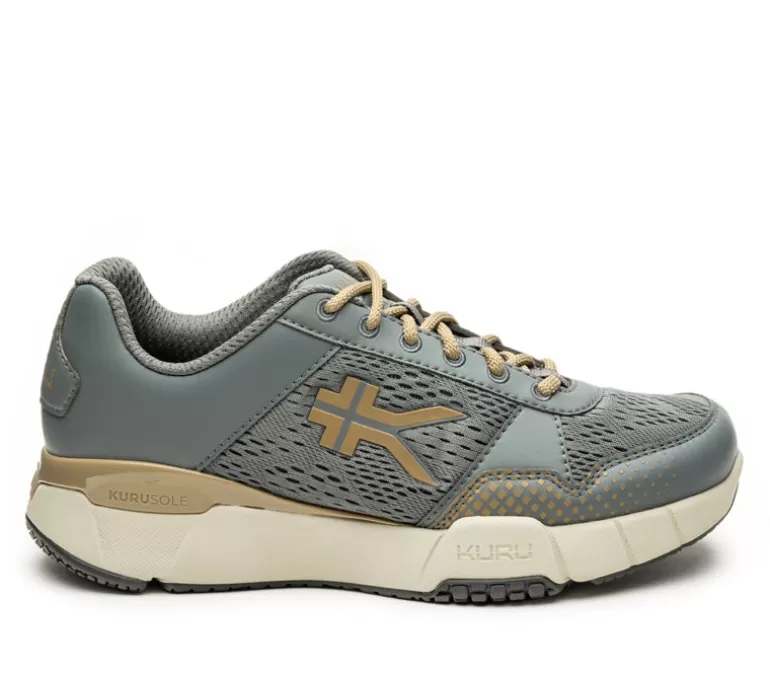 KURU Footwear QUANTUM Slategray/sand Sale