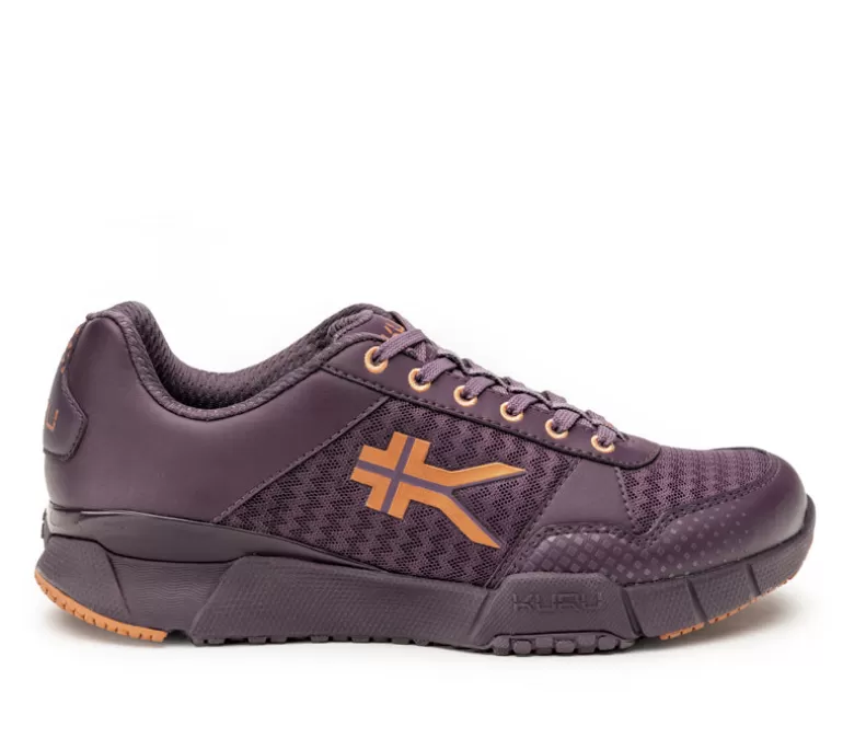 KURU Footwear QUANTUM Violetstorm-blackberrysorbet-copper Cheap