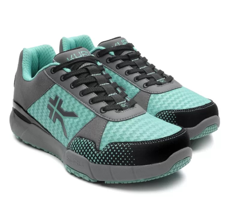 KURU Footwear QUANTUM Glacial-slategray-black Store