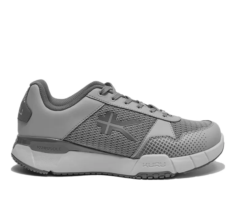 KURU Footwear QUANTUM 2 Stormgray-2.0 Best