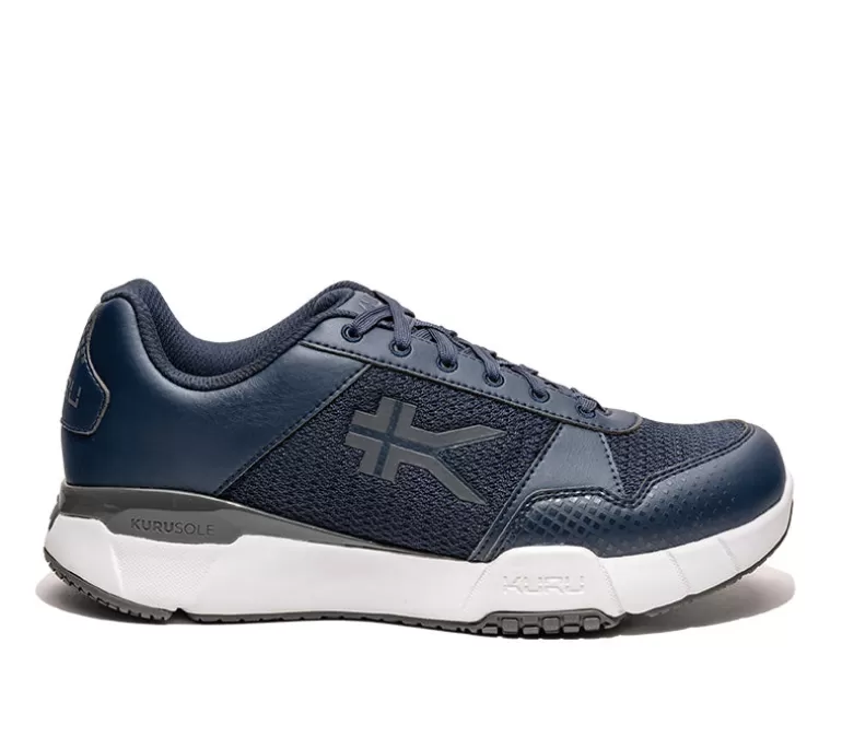 KURU Footwear QUANTUM 2 Indigoblue-slategray-2.0 Best