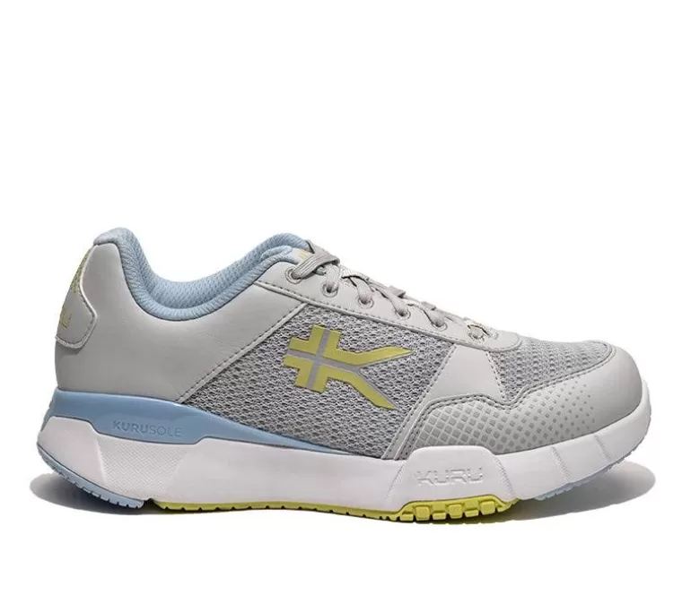 KURU Footwear QUANTUM 2 Dovegray-palelime-2.0 Store