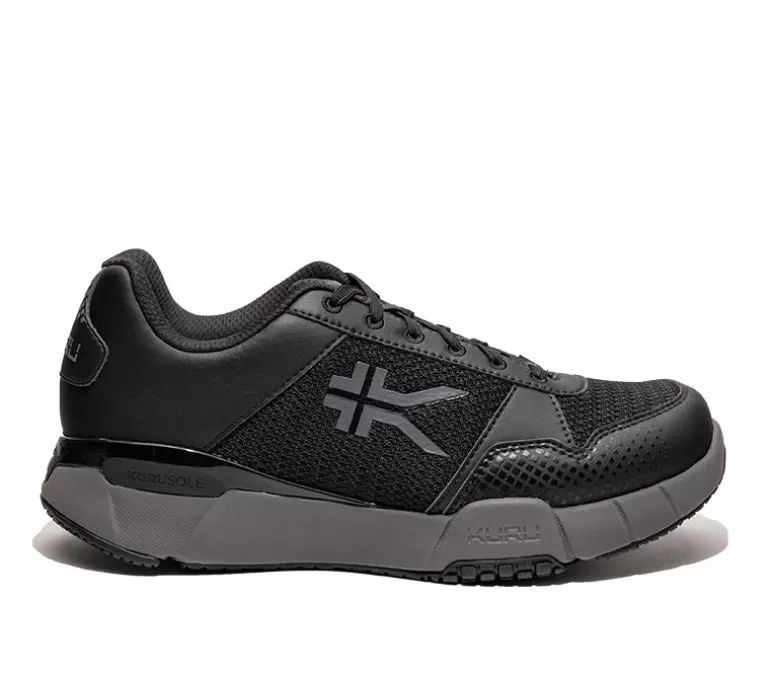 KURU Footwear QUANTUM 2 Jetblack-slategray-2.0 Store