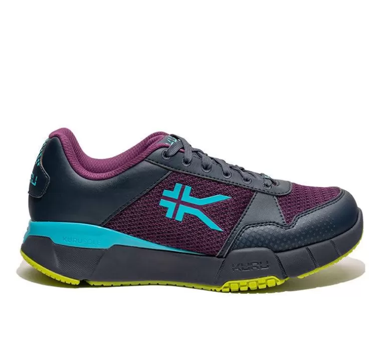 KURU Footwear QUANTUM 2 Electricgrape-midnightblue-2.0 Outlet