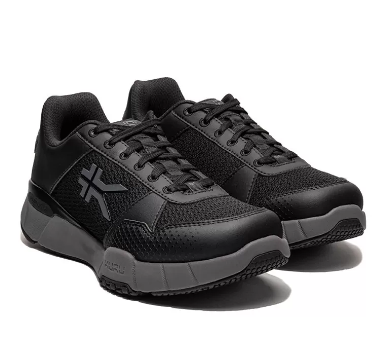 KURU Footwear QUANTUM 2 Jetblack-slategray-2.0 Store