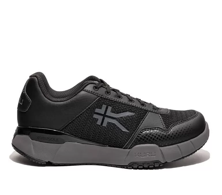 KURU Footwear QUANTUM 2 WIDE Jetblack-slategray-2.0 Best Sale