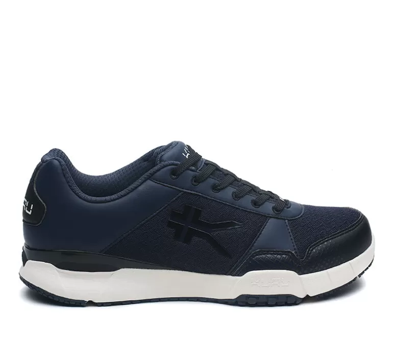 KURU Footwear QUANTUM WIDE Midnightblue-white-jetblack Best Sale