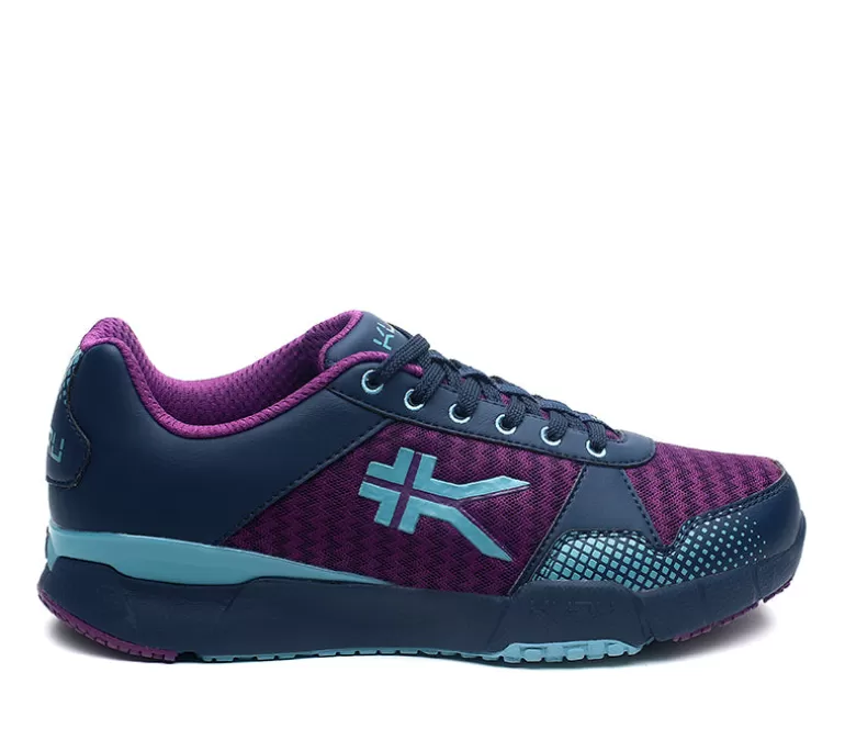 KURU Footwear QUANTUM WIDE Electricgrape-midnightblue-smokeblue Shop