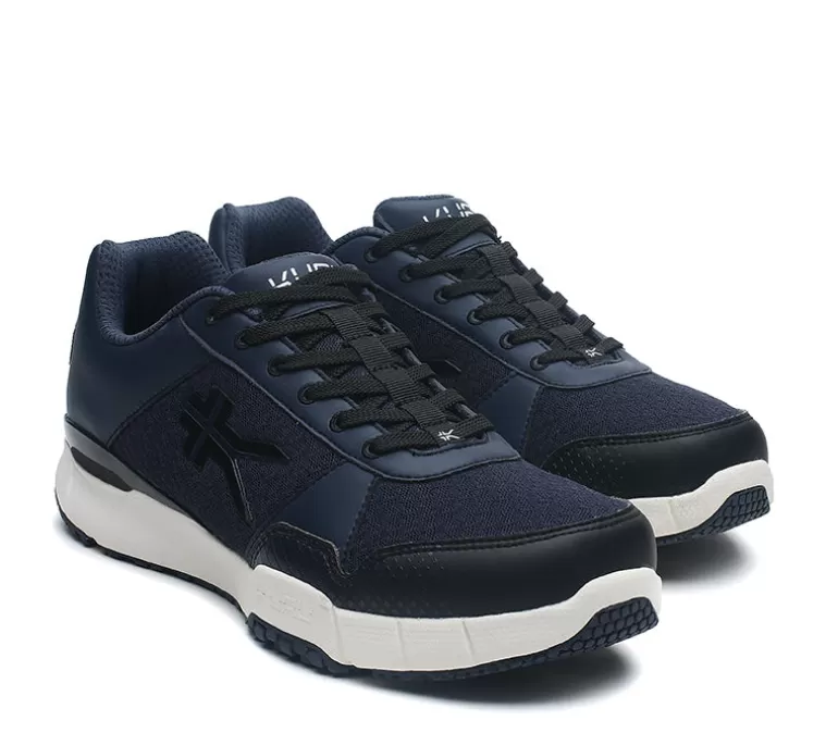 KURU Footwear QUANTUM WIDE Midnightblue-white-jetblack Best Sale