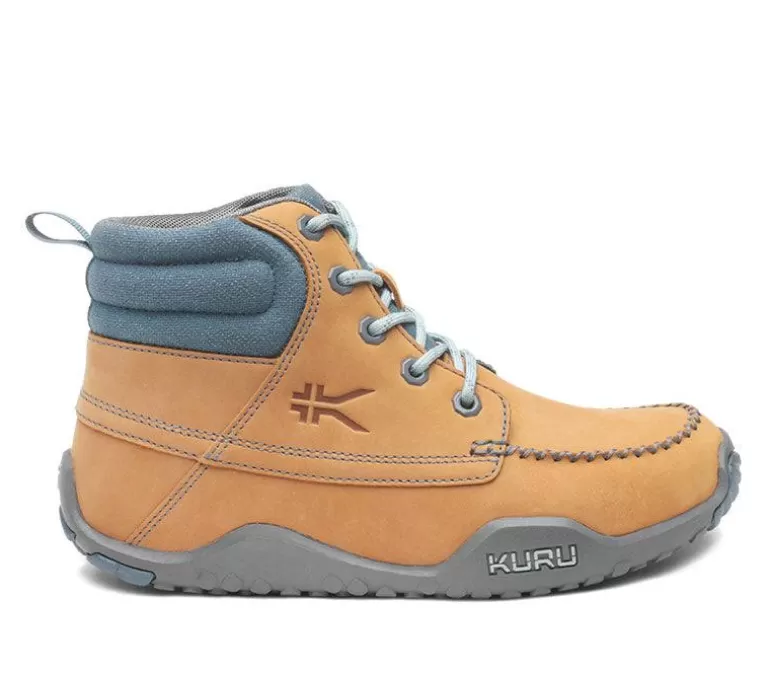 KURU Footwear QUEST Goldenwheat-slategray-bluehaze Flash Sale