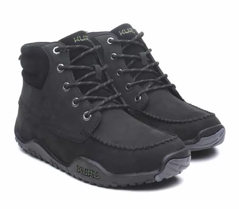 KURU Footwear QUEST Smokestackblack Hot