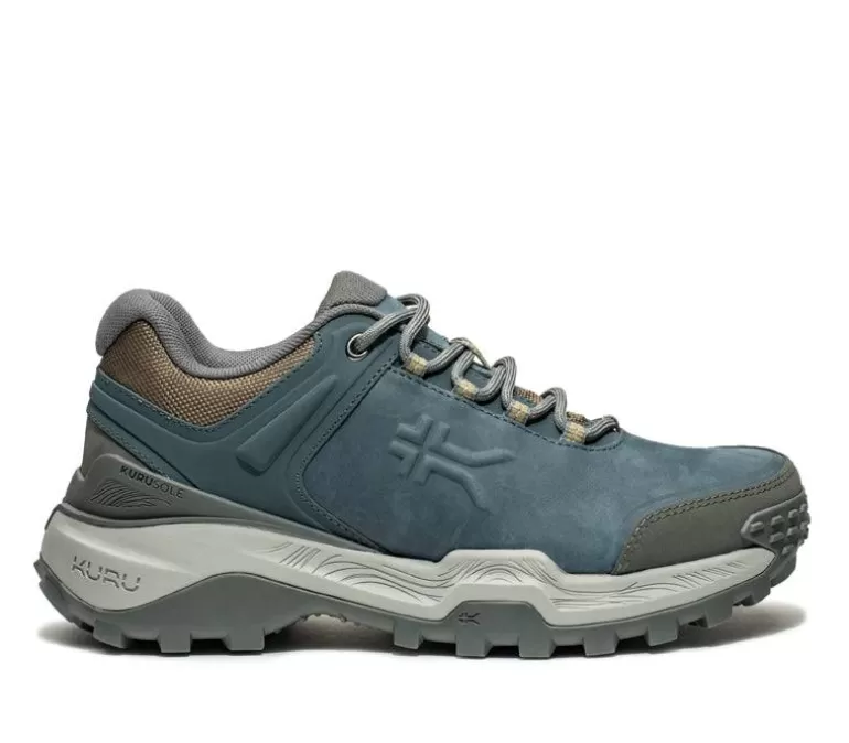 KURU Footwear RIDGE Motion Bluehaze-orangespice Fashion