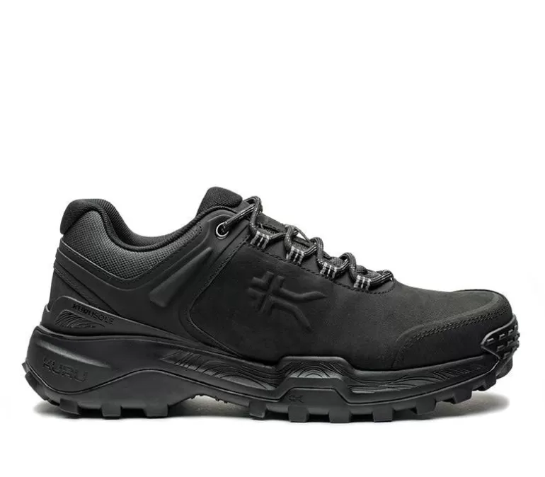 KURU Footwear RIDGE Motion Jetblack-smokegray Discount