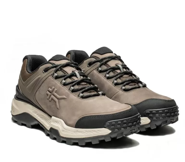 KURU Footwear RIDGE Motion Rustictaupe-jetblack Best Sale