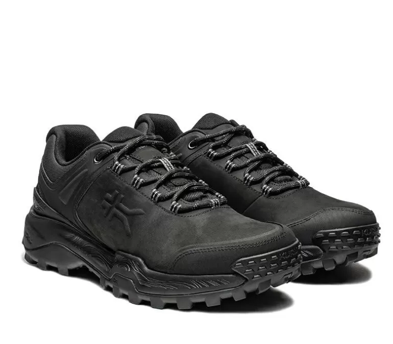 KURU Footwear RIDGE Motion Jetblack-smokegray Discount