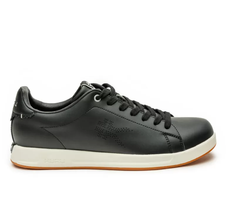 KURU Footwear ROAM Jetblack-brightwhite Fashion