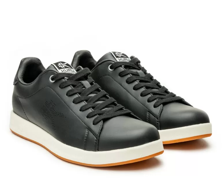 KURU Footwear ROAM Jetblack-brightwhite Fashion