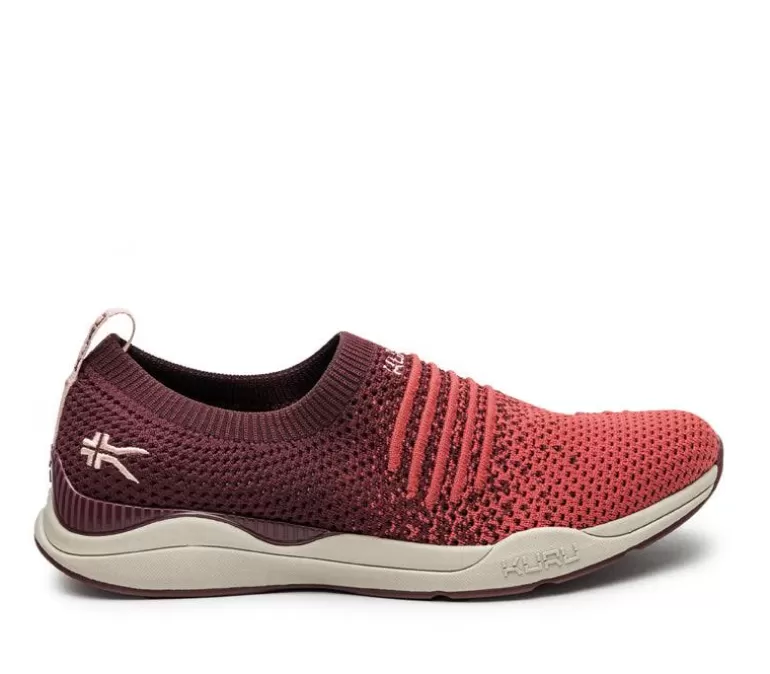 KURU Footwear STRIDE Plum-rose Discount