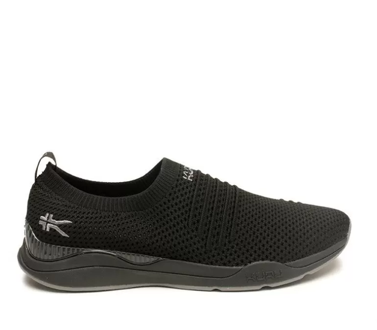 KURU Footwear STRIDE Jetblack-slategray Hot