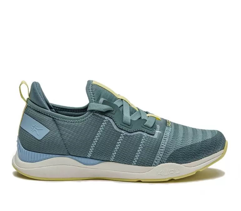 KURU Footwear STRIDE Move Bluehaze-limesorbet Cheap