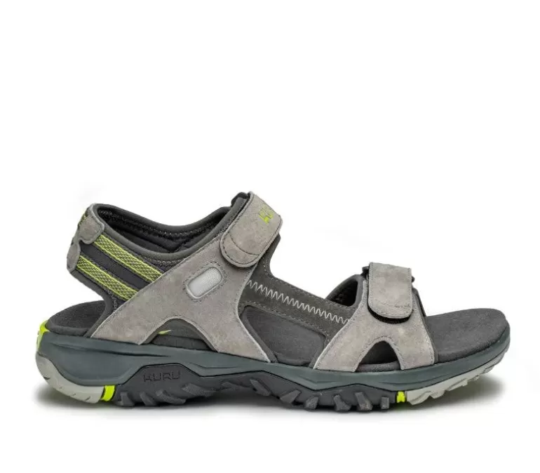 KURU Footwear TREAD Wilddove-darkshadow-limegreen Cheap