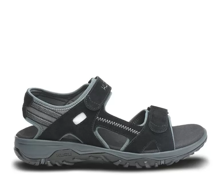 KURU Footwear TREAD Jetblack-empiresteel Best