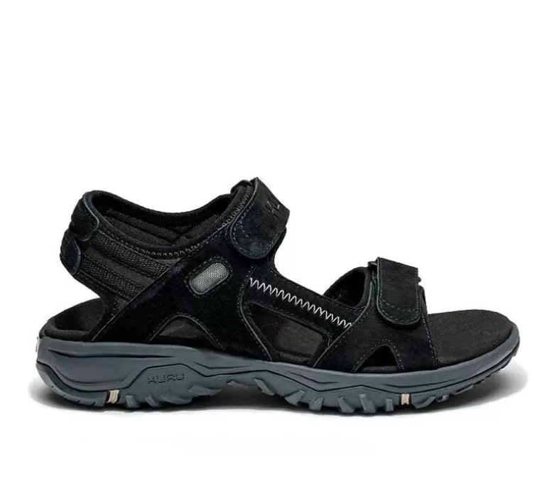 KURU Footwear TREAD Jetblack Shop