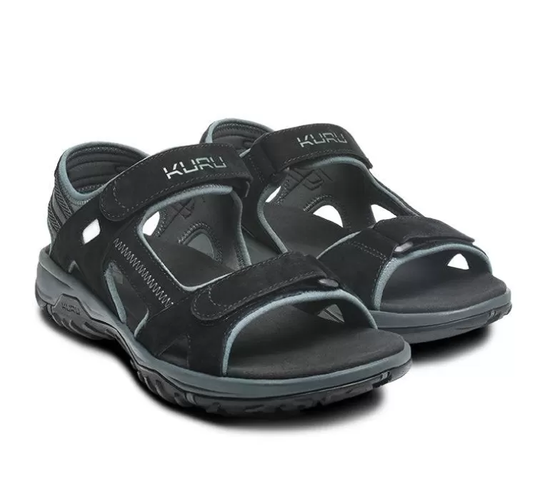 KURU Footwear TREAD Jetblack-empiresteel Best