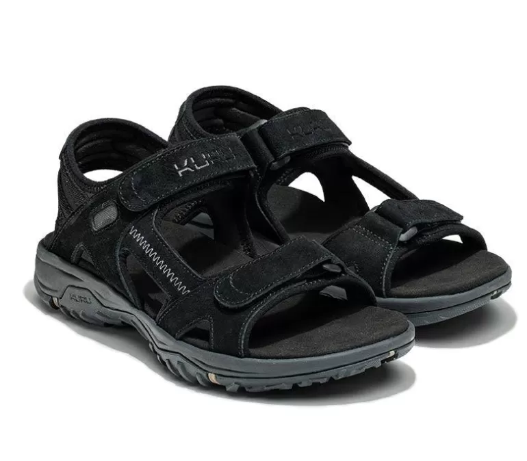 KURU Footwear TREAD Jetblack Shop